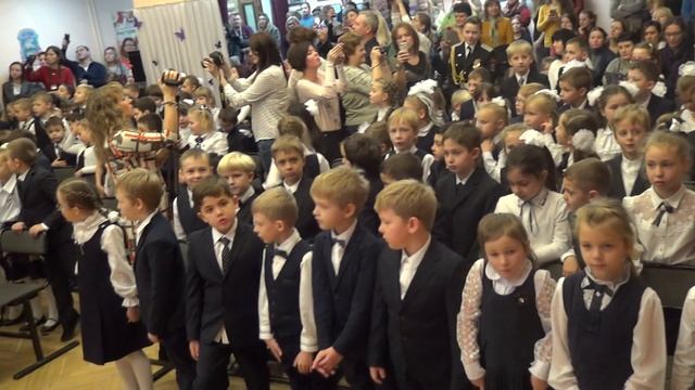 Клятва первоклассников смотреть онлайн