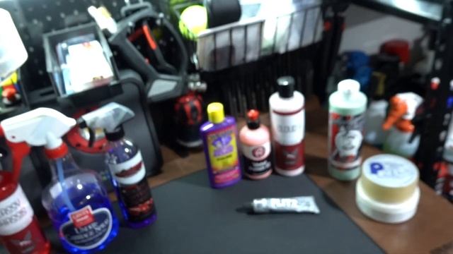 Product Tour Part 5: Metal Polish, Trim Dressings, Wheel Well/Undercarriage Sprays and MISC смотреть онлайн