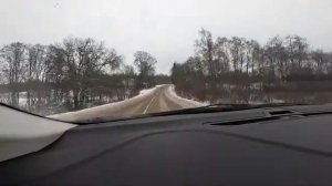 Выходить она не хочет ! Зимой красиво ! ХУТОР В ЛЕСУ №605