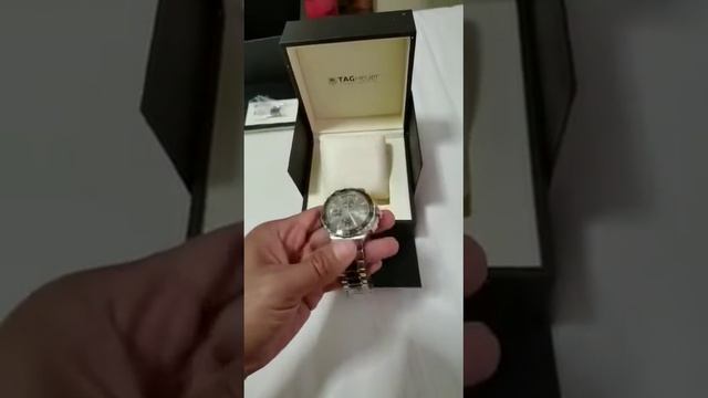 Tag Heuer F1 CAU2011 смотреть онлайн