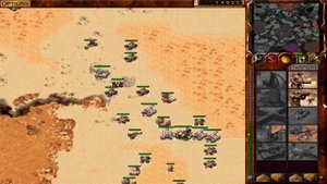 Dune 2000 3v3 - Shaokhan (O), Perennie (A), Baloum (A) vs Kipp (H), Dan (H), Salman (A) 2018-08-21