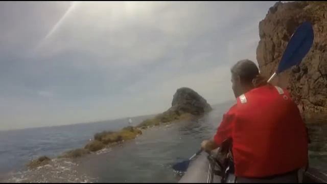 19 Nos adentramos en el hábitat natural de la gaviota. смотреть онлайн