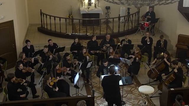 Roman Parkhomenko - Peak | Orchestra of the Sofia Gubaidulina Center for Contemporary Music смотреть онлайн