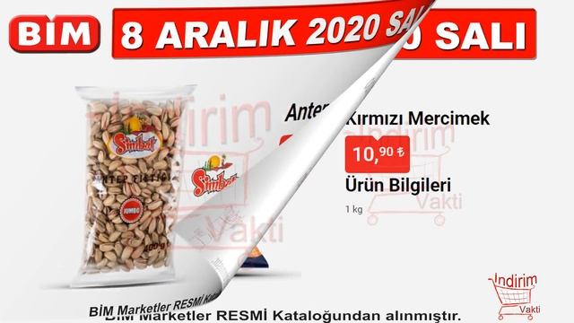BİM 8 ARALIK 2020 GURME AKTÜEL | BİM ÇEŞİT ÇEŞİT LEZZETLER | BİM AKTÜEL ÜRÜNLERİ | BİM 8 ARALIK