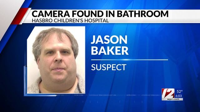 Hasbro hidden camera suspect could face more charges смотреть онлайн