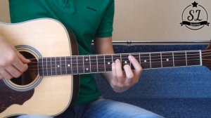 SL Разбор #26 Валентин Стрыкало - Ты не такая [Акустика] (Как играть?)