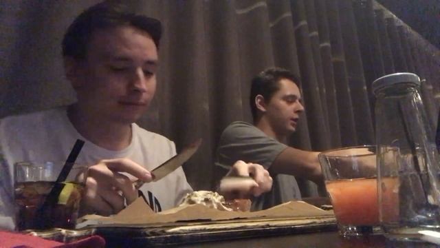 Тупа отдыхают (24.10.19) смотреть онлайн