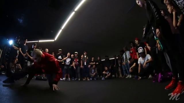 Krump BATTLE смотреть онлайн
