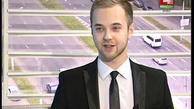 Евгений Базюк - проба в рамках проекта "Новые лица" смотреть онлайн