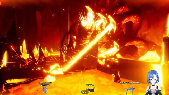 Pathless (3/5) ~ Is the Hydra really a Hydra, or just a multi-headed giraffe? смотреть онлайн