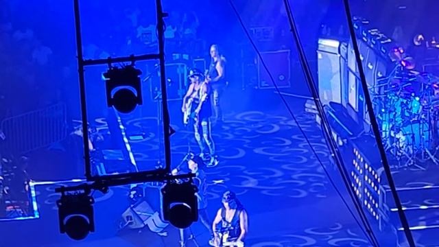 Scorpions- Wind Of Change (live in Israel 2022)
