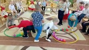 Бусы для Осени. Средняя группа 2022г.