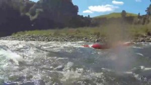 Mohaka River Kayaking