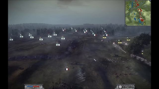 Napoleon Total War - Online Battle 2# Commentary Part 1 смотреть онлайн