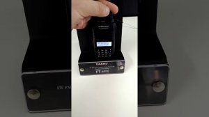 Yaesu FT-4X, FT-4V новинки радиостанции от Yaesu