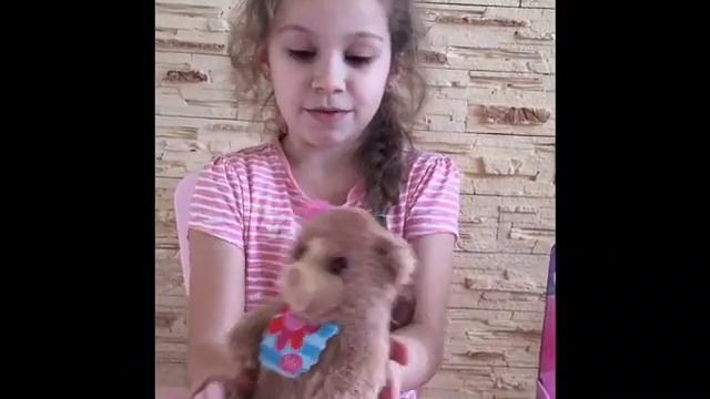 Интерактивный Мишка смотреть онлайн