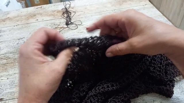 kimono, chaleco, salida de playa o chaqueta #crochet  @ToniAlvarezJeLa смотреть онлайн