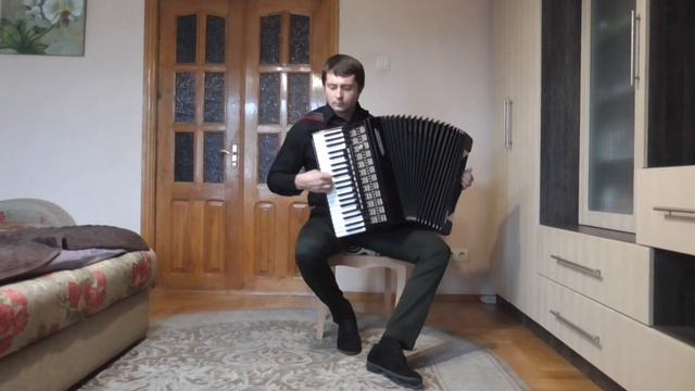 Термінатор!Акордеон!композитор:Ігор Штогрин(виконує автор) смотреть онлайн