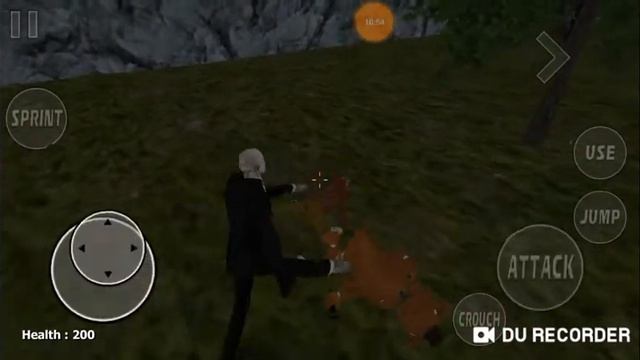 Слендер против аниматроников