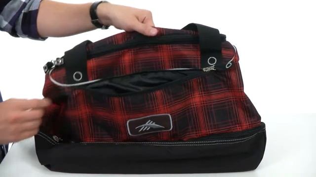 High Sierra Over-Under Cargo Duffel SKU:#8250926 смотреть онлайн