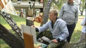 Мантра художника, вдохновляющая