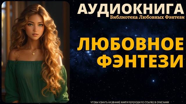 Любовное Фэнтези | БЛФ Аудиокнига