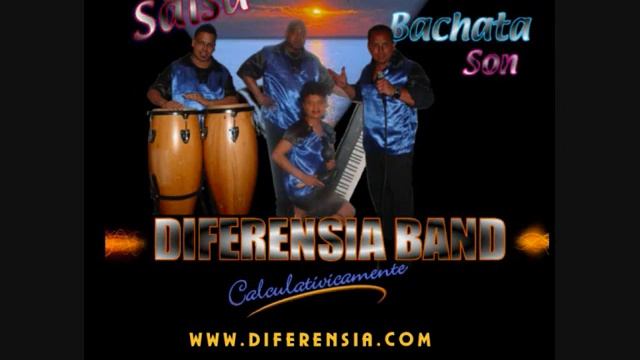 DIFERENSIABAND - Bandidas смотреть онлайн