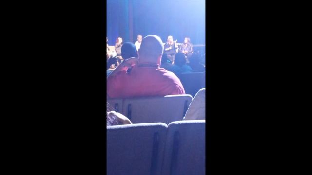 Rita Springer Shares Her Thoughts on Creativity in Worship смотреть онлайн