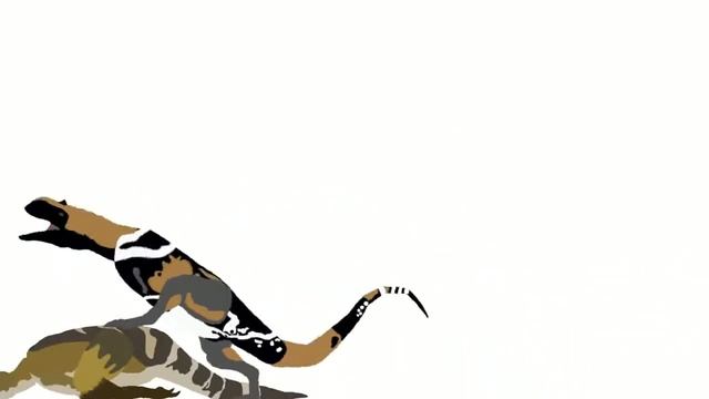 Mutaburasaurus vs majungasaurus смотреть онлайн