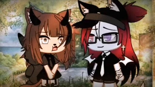 🎻МемеI'm here.. ~Gacha life🎻 смотреть онлайн