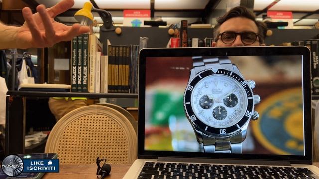 20° Qn'A - Scommesse nuovi orologi! Orologi in bronzo? Zenith De Luca? MAEN? OISA? Breitling? +12qn