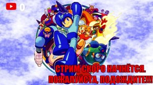 Игровой стрим/Mega Man 2/NES