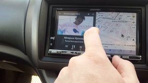 Alpine vie-x08s+android