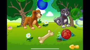 Развивающий мультфильм для детей "Пазлы" (познавательный мультик для малышей)