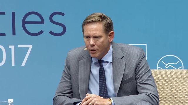 Smart Cities, Digital Nations: Q&A with Schneider Electric’s Caspar Herzberg смотреть онлайн