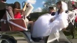 Черкесская (шапсугская) свадьба