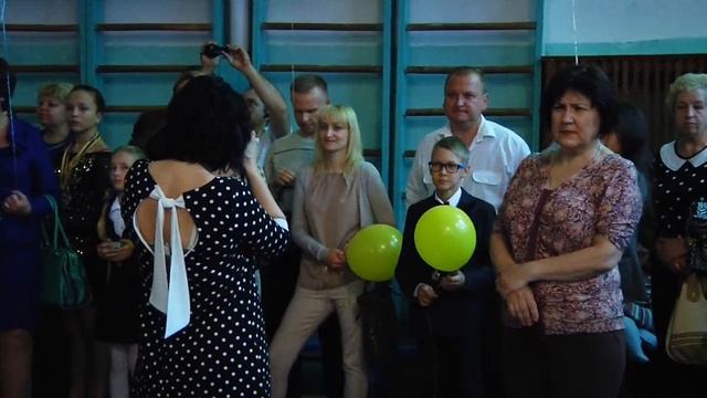 Последний звонок Гимназия №6 г.Херсон смотреть онлайн