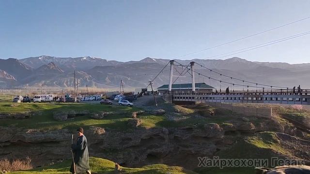 Мохи шарифи Рамазон дар Гезани Поён. смотреть онлайн