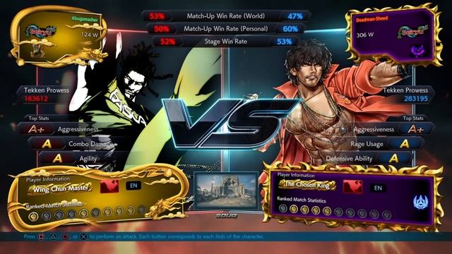 Tekken 7 Eddy Gordo Vs Miguel Complete Domination смотреть онлайн
