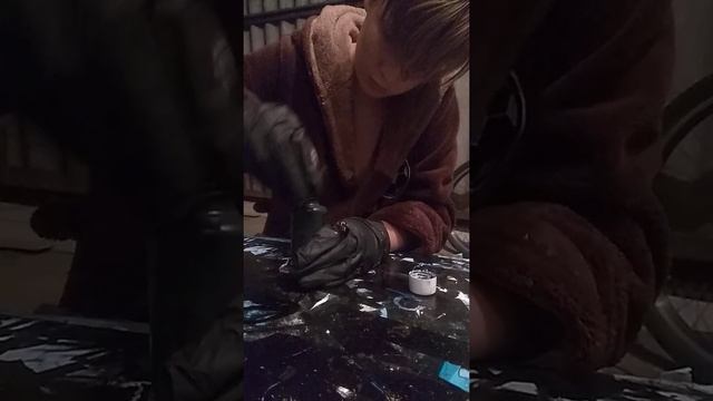 запровляю маркер ON THE RUN OTR 003 смотреть онлайн