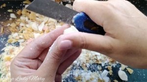 🥳ASMR soap cutting. Резка мыльных обмылков и обрезков.😍🫠. Часть 2. Satisfaing video 🏞️