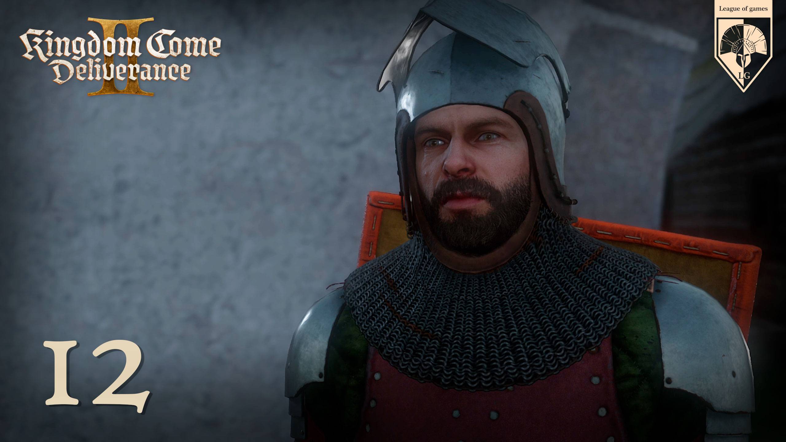 12. Kingdom Come Deliverance 2. Часть двенадцатая: Чирей.