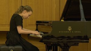 К. Черни Этюд op. 299 №15