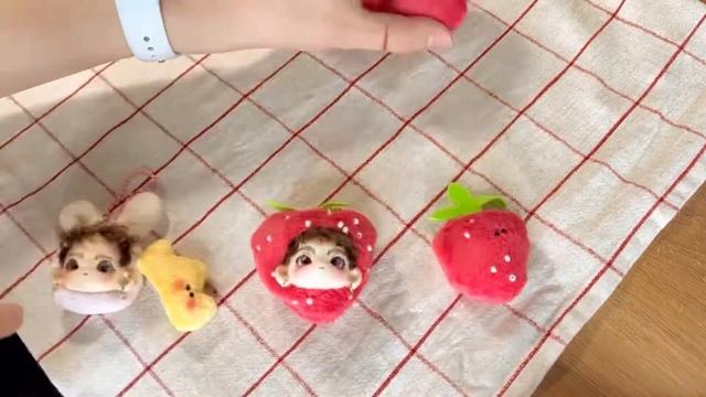 [Сozy Packing] Handmade Crafts. Уютная УПАКОВКА милых плюшевых мордашек