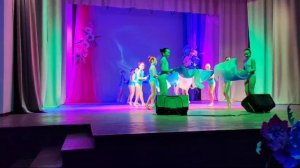 Танец Родники