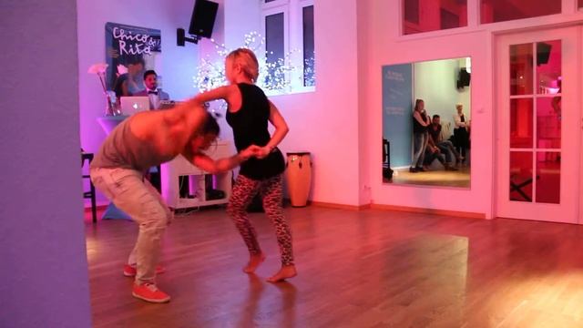 Salsafestival-Germany 2014, FFM: Carmelo Carmelo & Lavinia Shiavone Workshop Salsa (70) смотреть онлайн