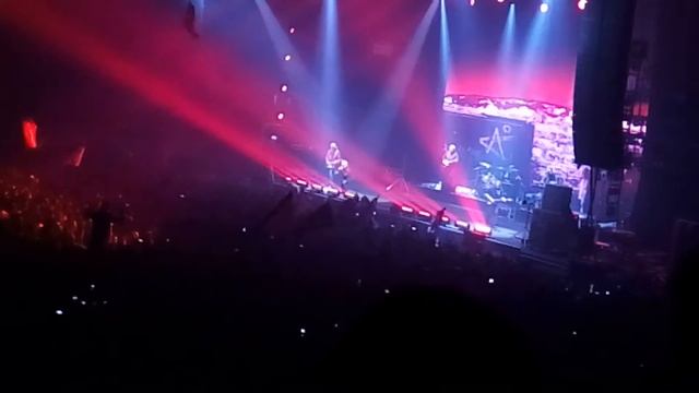 Алиса live @СК Юбилейный СПб 03.11.2017 2046 смотреть онлайн