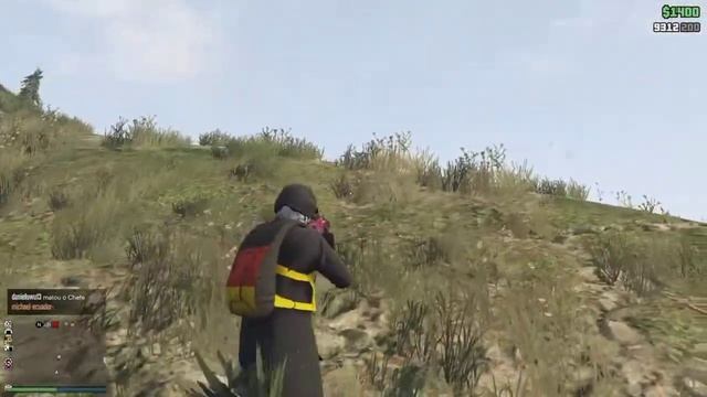 GTA ONLINE : AS NOVINHAS  QUE BATE EM GERAL FORAM PEGAS!