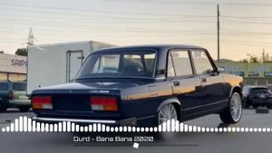 Bana Bana Gel Qaçma Gözel BASS music PART93