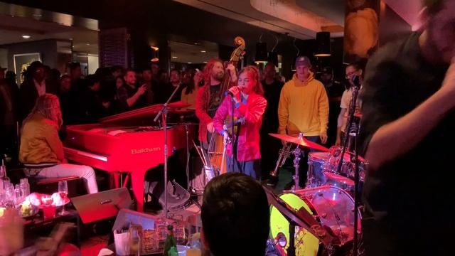 L-O-V-E (Nat King Cole) - feat. Casey Abrams & Ada Pasternak Live Performing @ Sofitel Riviera 31 смотреть онлайн